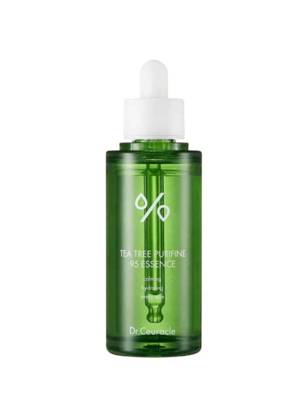 Dr Ceuracle Tea Tree Purifine 95 Essence NEW SEALED K-Beauty